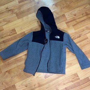 North face jacket kids